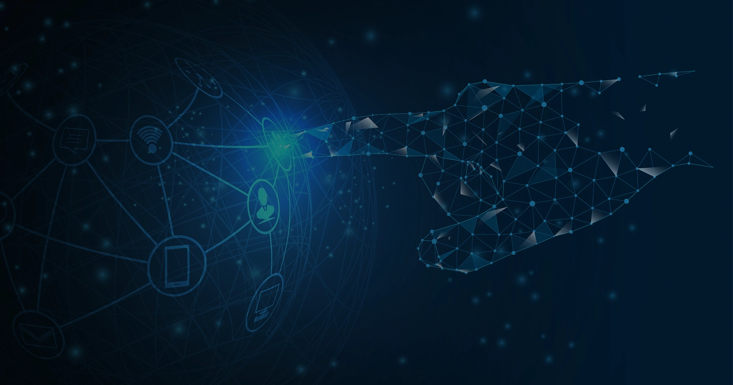 Hintergrundgrafik von Klarunox Kontaktseite